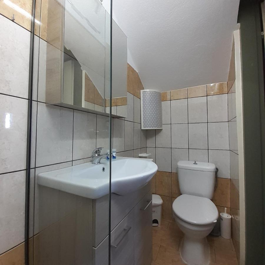 Petrakis Afrathias Garden House Vila Kalamaki  Exterior foto